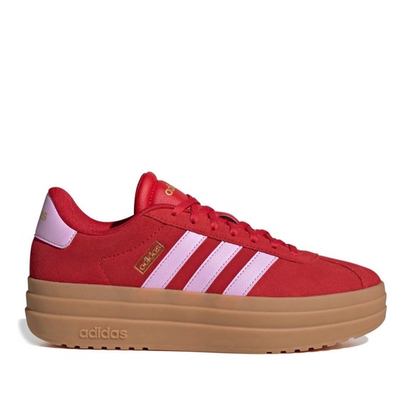 adidas VL Court Bold Women's Sneaker - Picture 2 of 4